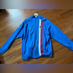 Official Nike US Soccer jacket